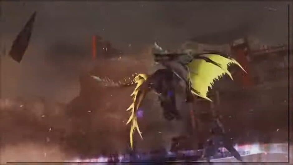 Скриншот 1 из Monster Hunter Frontier G2