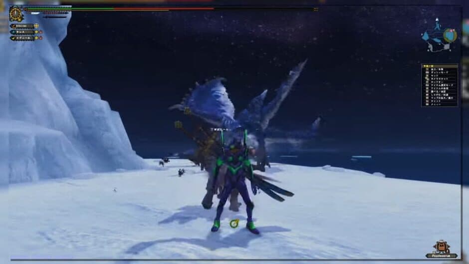 Скриншот 2 из Monster Hunter Frontier G2