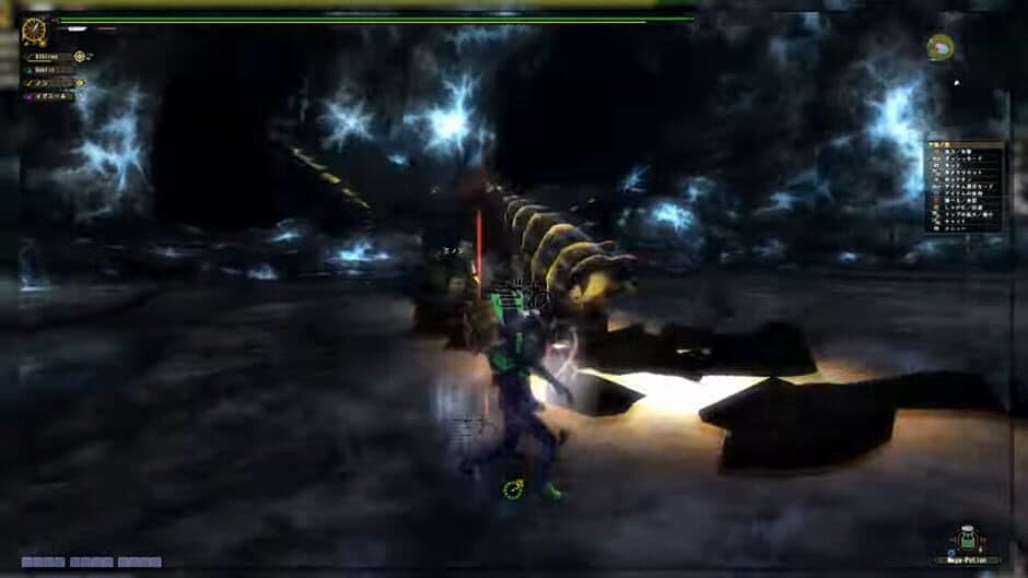 Скриншот 2 из Monster Hunter Frontier G3