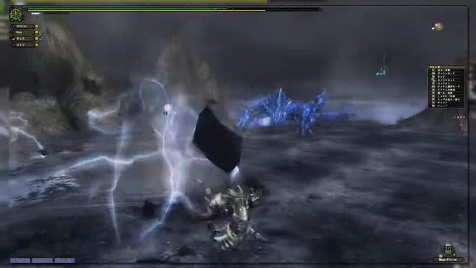 Скриншот 2 из Monster Hunter Frontier G Genuine