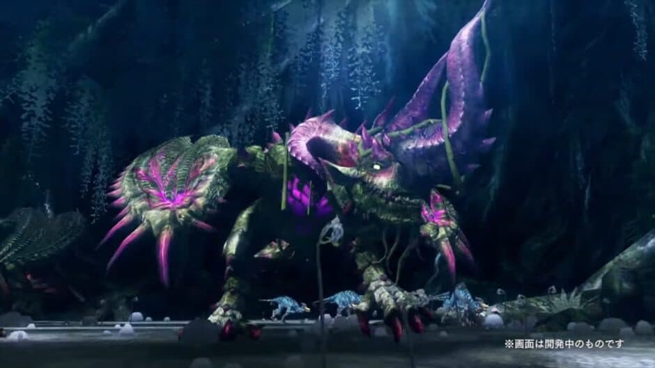 Скриншот 1 из Monster Hunter Frontier Z