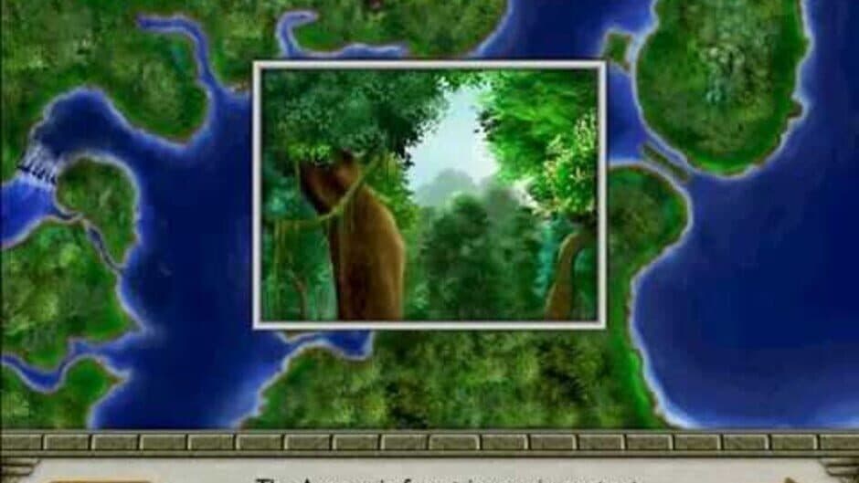 Скриншот 1 из The Crystal Rainforest