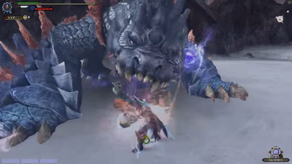 Скриншот 1 из Monster Hunter Frontier ZZenith