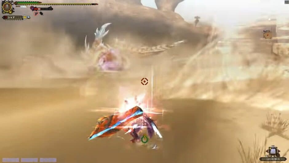 Скриншот 2 из Monster Hunter Frontier ZZenith