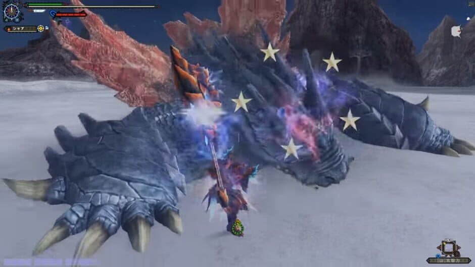 Скриншот 3 из Monster Hunter Frontier ZZenith