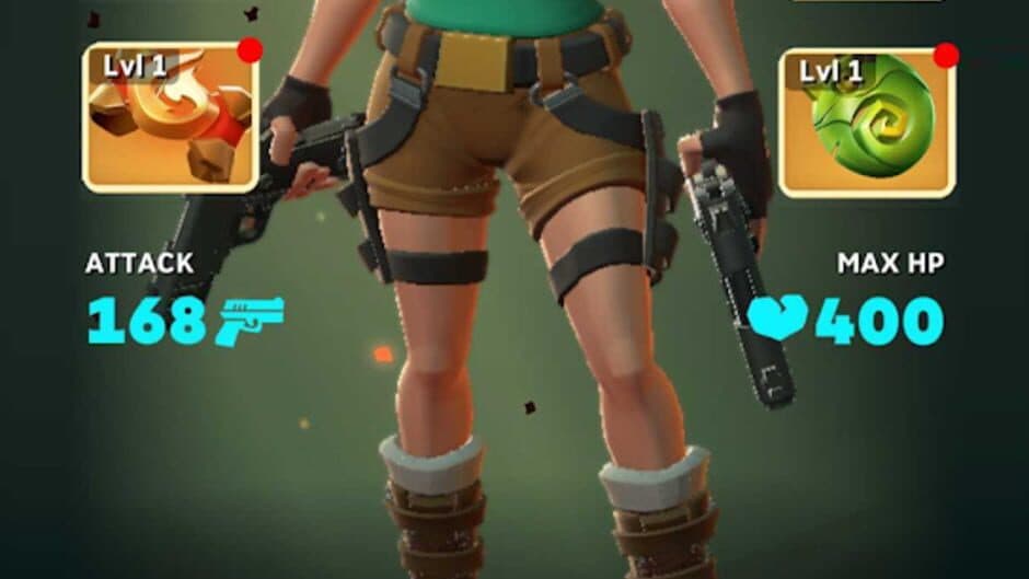 Скриншот 5 из Tomb Raider Reloaded