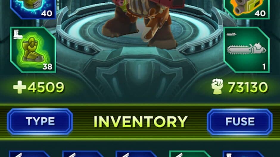 Скриншот 3 из Mighty Doom
