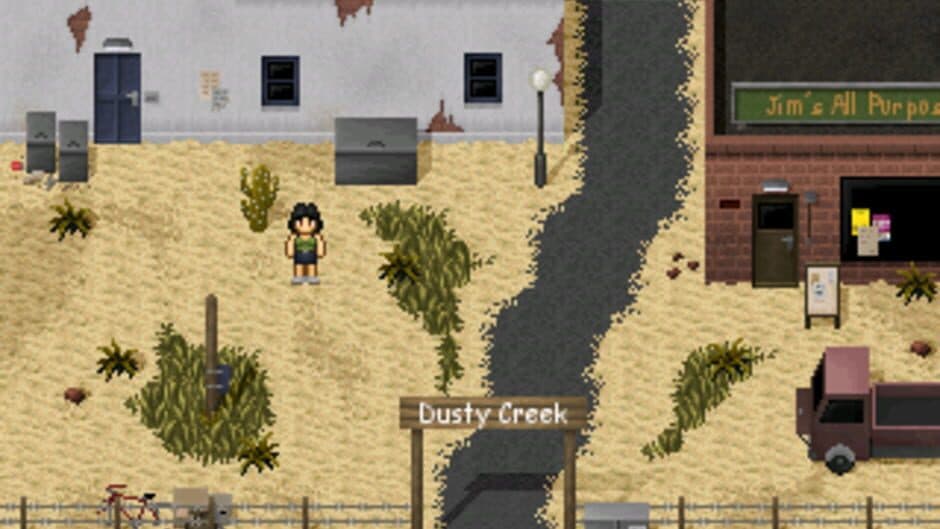 Скриншот 3 из Desert Nightmare