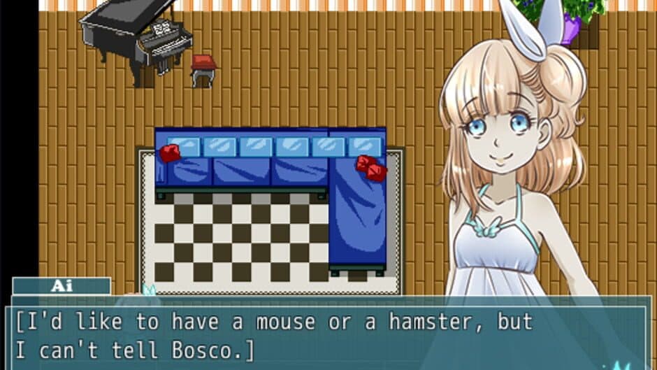 Скриншот 3 из Toraware no Shoujo: Bluebird of Happiness