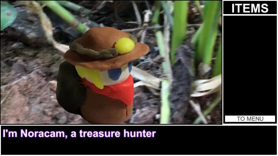 Скриншот 1 из Hyper Treasure: The Legend of Macaron