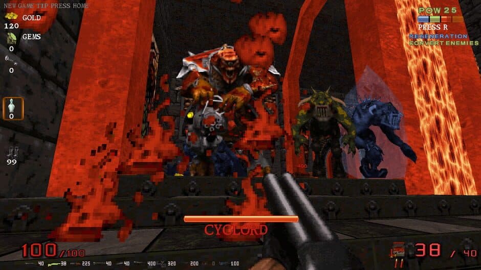 Скриншот 2 из WGRealms: Demon Throne