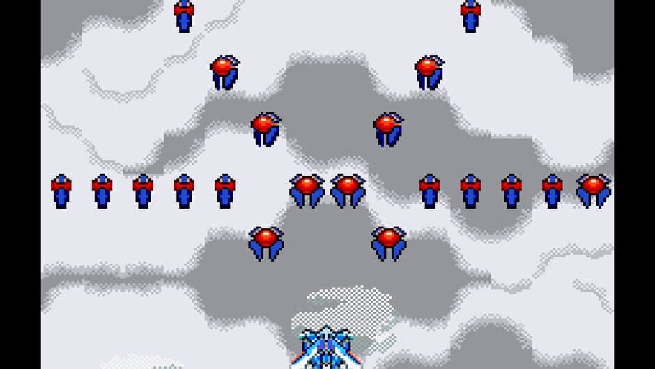 Скриншот 1 из Dezaemon BS-X Version: Sugoi STG 2 - Crystal Guardian