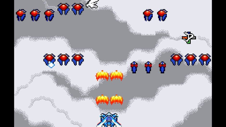 Скриншот 2 из Dezaemon BS-X Version: Sugoi STG 2 - Crystal Guardian