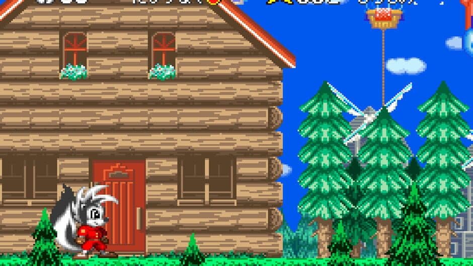Скриншот 4 из Cooly Skunk