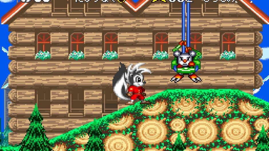 Скриншот 5 из Cooly Skunk