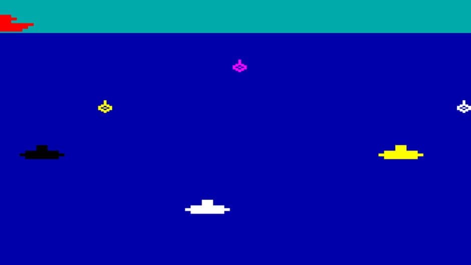 Скриншот 1 из Air/Sea Attack