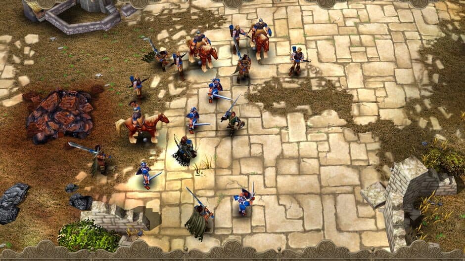 Скриншот 4 из The Lord of the Rings: War of the Ring