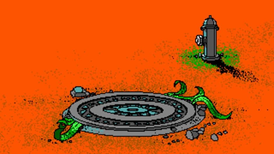 Скриншот 6 из The Manhole