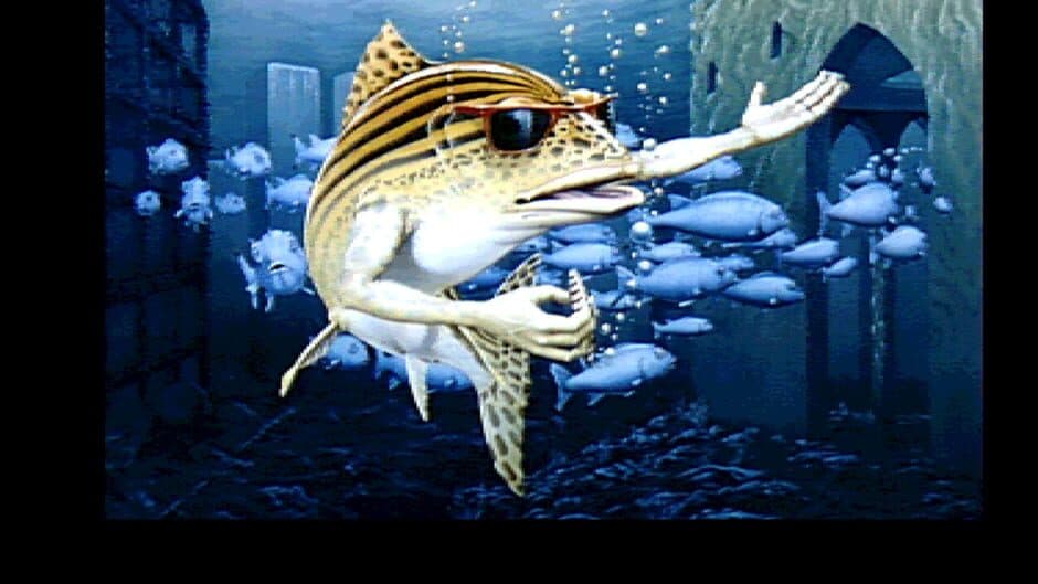 Скриншот 2 из Fish!