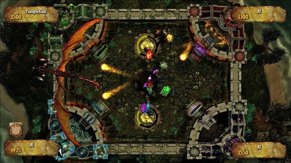 Скриншот 2 из Warlords