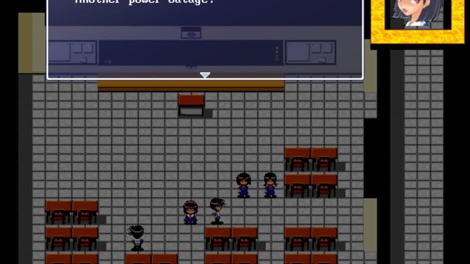 Скриншот 1 из Corpse Party: Rebuilt