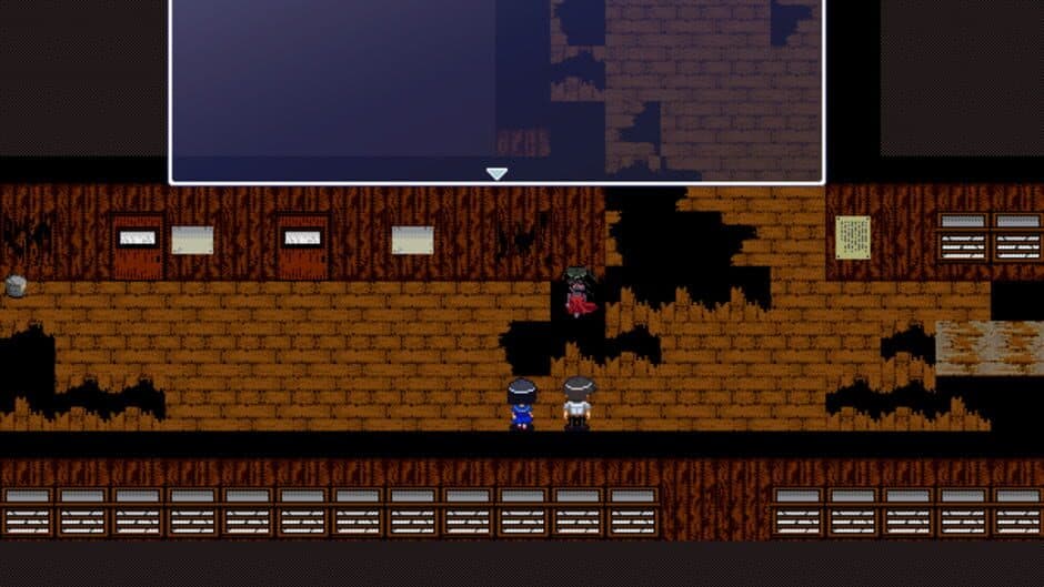 Скриншот 2 из Corpse Party: Rebuilt
