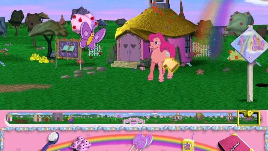 Скриншот 1 из My Little Pony: Friendship Gardens