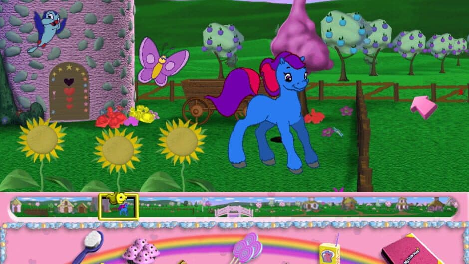Скриншот 2 из My Little Pony: Friendship Gardens