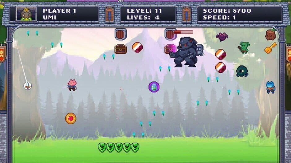 Скриншот 1 из Dragon Break Classic