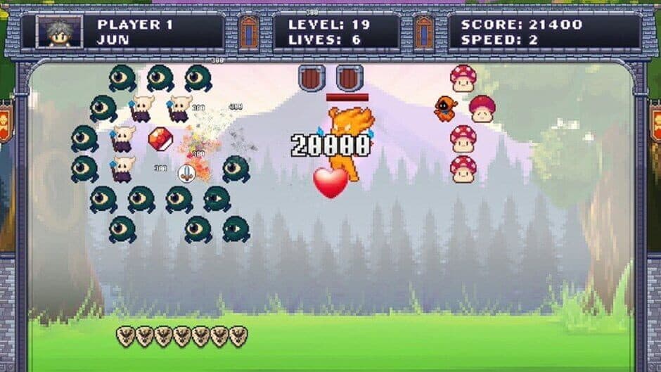 Скриншот 2 из Dragon Break Classic