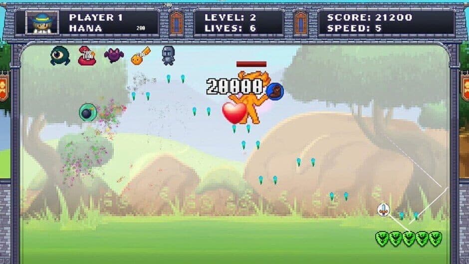 Скриншот 3 из Dragon Break Classic