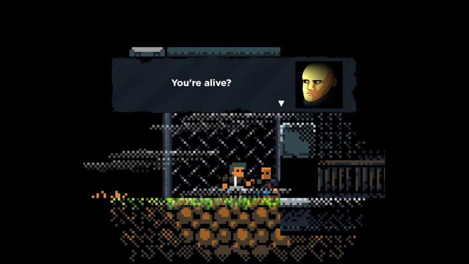 Скриншот 2 из Gray Death