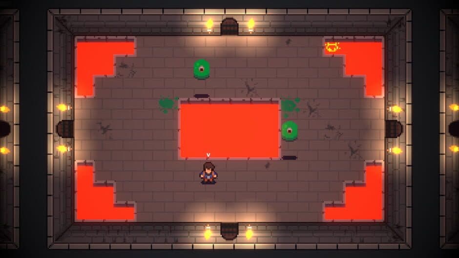 Скриншот 1 из Dungeon Royale