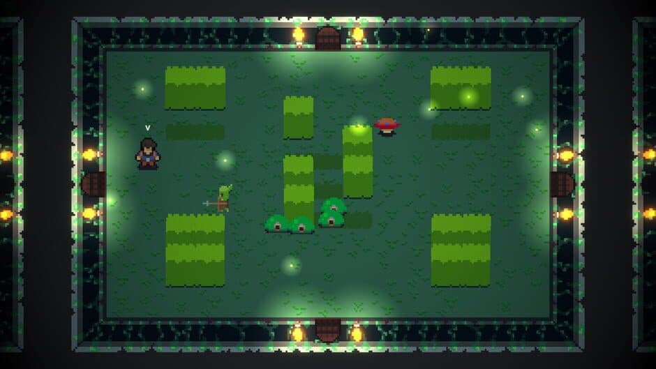 Скриншот 2 из Dungeon Royale