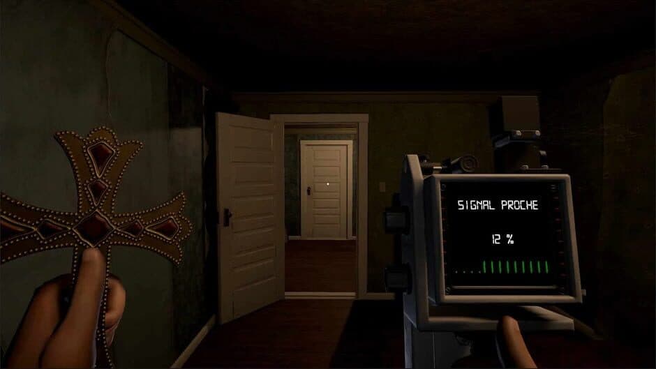 Скриншот 4 из Ghost Exorcism Inc.