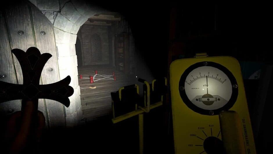 Скриншот 1 из Ghost Exorcism Inc.