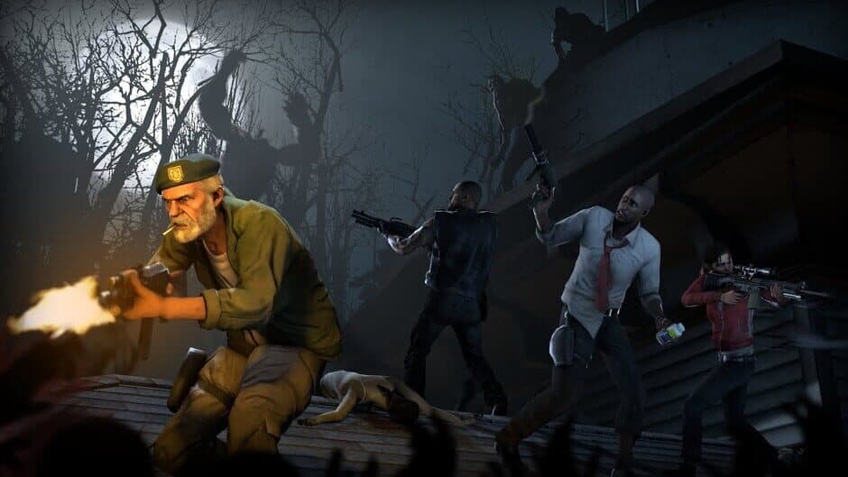 Скриншот 1 из Left 4 Dead 2: The Last Stand