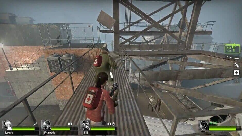 Скриншот 1 из Left 4 Dead 2: The Sacrifice