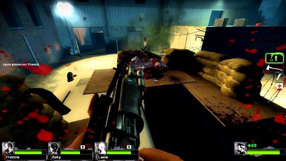 Скриншот 1 из Left 4 Dead: Crash Course