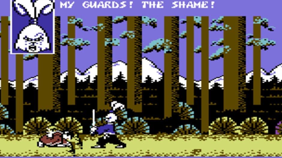 Скриншот 4 из Samurai Warrior: The Battles of Usagi Yojimbo