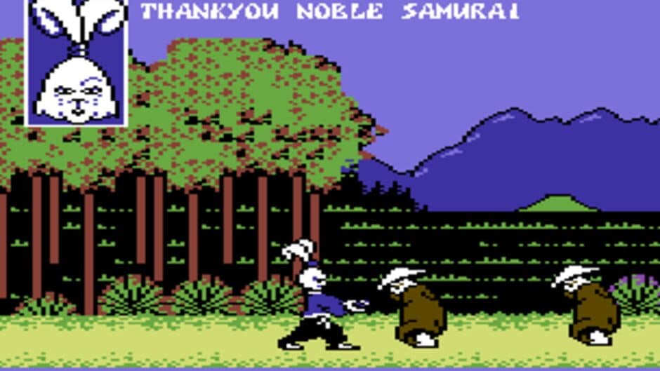 Скриншот 5 из Samurai Warrior: The Battles of Usagi Yojimbo