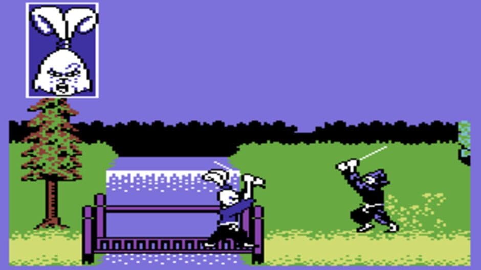 Скриншот 6 из Samurai Warrior: The Battles of Usagi Yojimbo