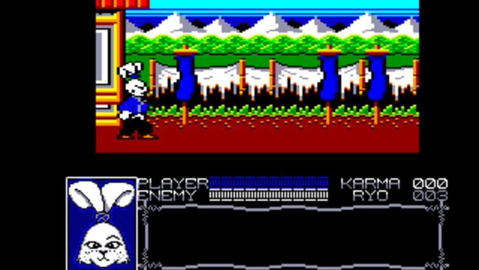 Скриншот 8 из Samurai Warrior: The Battles of Usagi Yojimbo