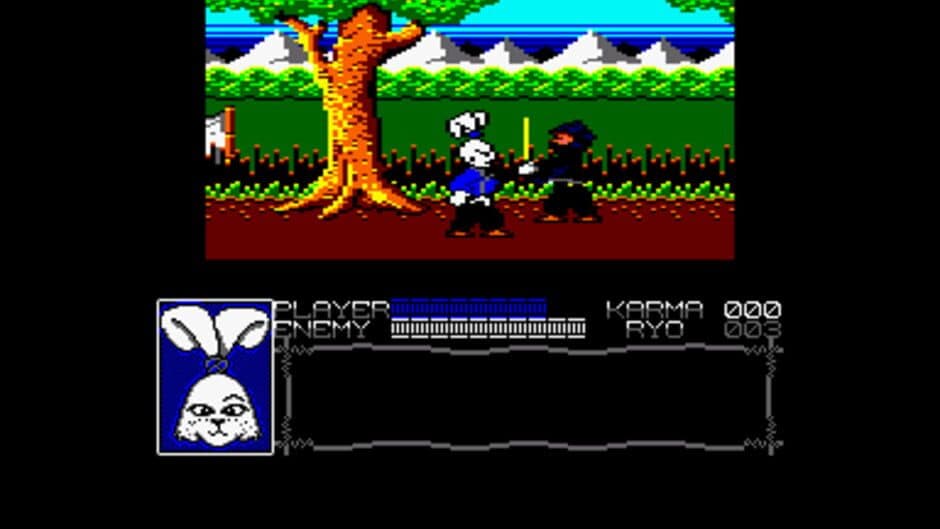Скриншот 9 из Samurai Warrior: The Battles of Usagi Yojimbo