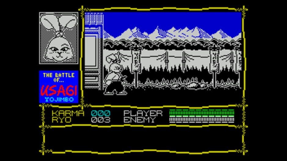 Скриншот 10 из Samurai Warrior: The Battles of Usagi Yojimbo