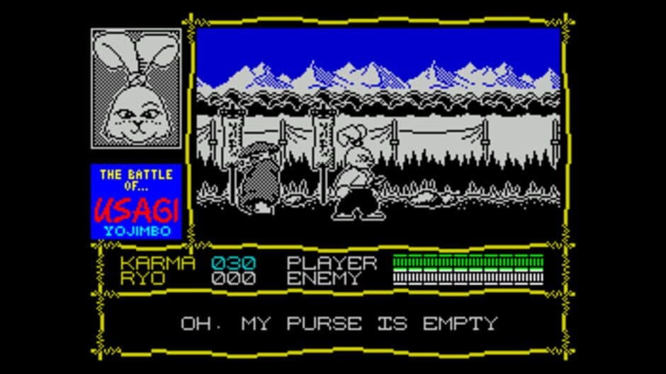 Скриншот 11 из Samurai Warrior: The Battles of Usagi Yojimbo