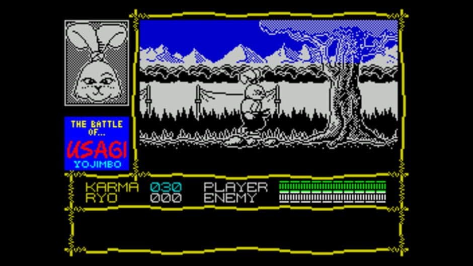 Скриншот 12 из Samurai Warrior: The Battles of Usagi Yojimbo