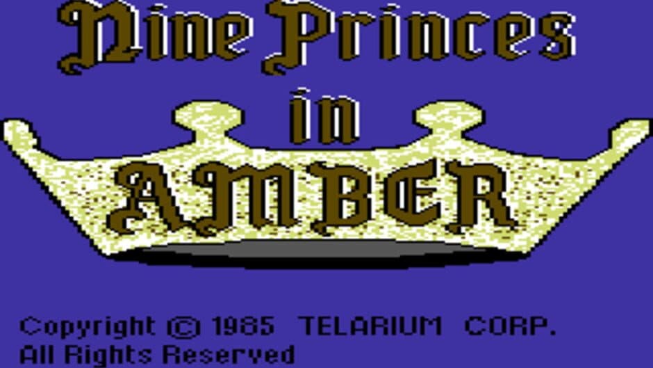 Скриншот 1 из Nine Princes in Amber