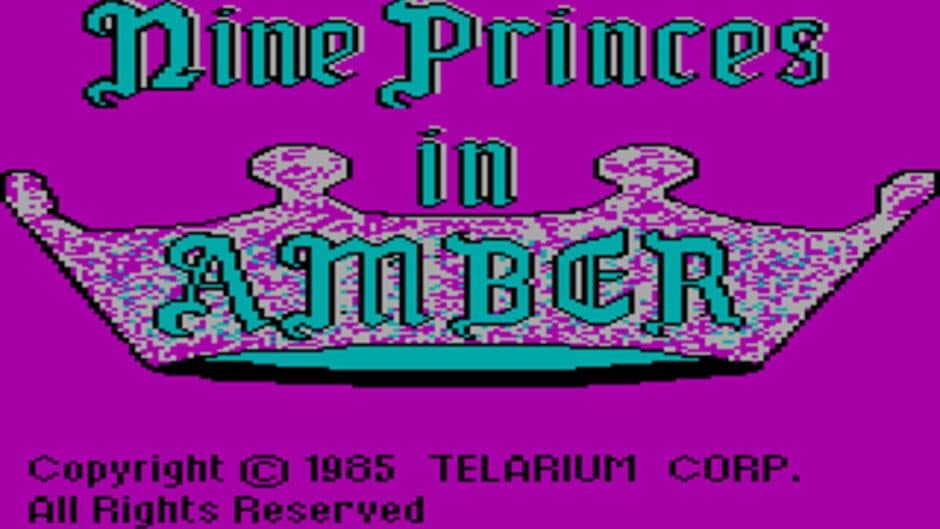 Скриншот 5 из Nine Princes in Amber