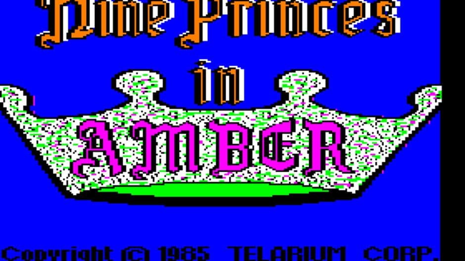 Скриншот 2 из Nine Princes in Amber